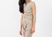 Sleeveless Harem Flightsuit - gstuffpro.com