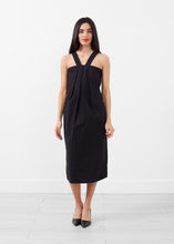 V-Strap Pocket Dress - gstuffpro.com
