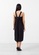 V-Strap Pocket Dress - gstuffpro.com
