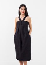 V-Strap Pocket Dress - gstuffpro.com