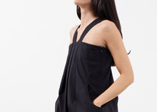 V-Strap Pocket Dress - gstuffpro.com