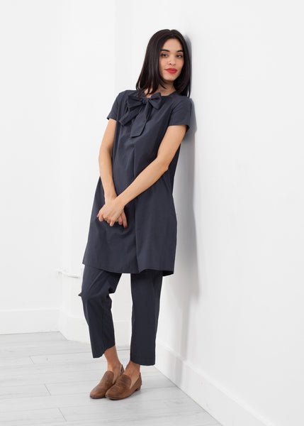 Babydoll Bow Dress - gstuffpro.com
