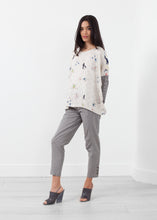 Long Sleeve Box Blouse - gstuffpro.com