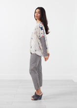 Long Sleeve Box Blouse - gstuffpro.com