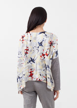 Long Sleeve Box Blouse - gstuffpro.com