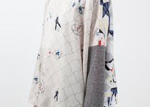 Long Sleeve Box Blouse - gstuffpro.com