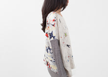 Long Sleeve Box Blouse - gstuffpro.com