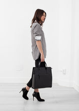 Striped Tuxedo Shirt - gstuffpro.com