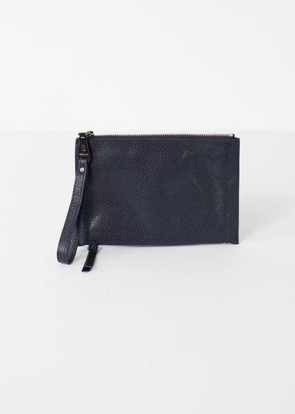 Double Zip Clutch - gstuffpro.com