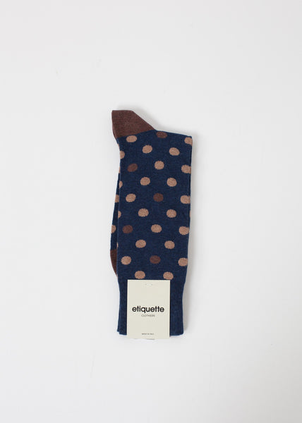Polka Sock - gstuffpro.com