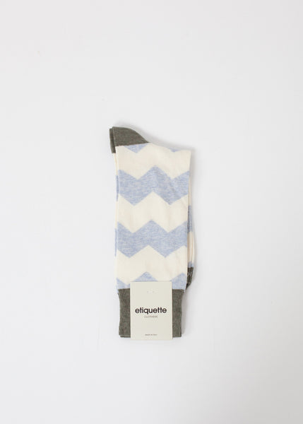 Everest Stripe Sock - gstuffpro.com