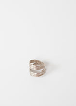 Silver Coil Ring in Sterling - gstuffpro.com