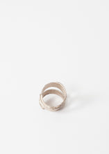 Silver Coil Ring in Sterling - gstuffpro.com