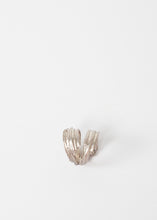 Silver Coil Ring in Sterling - gstuffpro.com