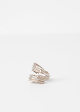 Silver Coil Ring in Sterling - gstuffpro.com