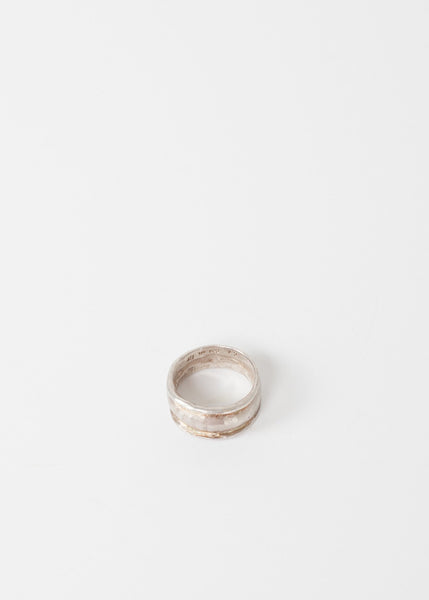 Ring 24 in Silver - gstuffpro.com