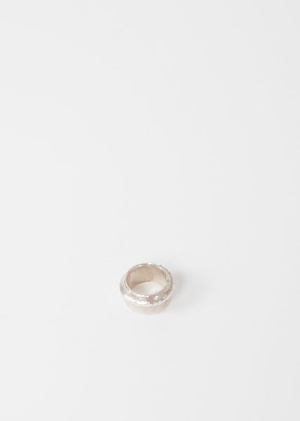 Ring 56 in Silver - gstuffpro.com