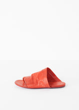 Arsella Sandal in Red - gstuffpro.com