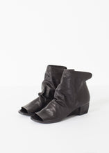 Block Wedge in Black - gstuffpro.com