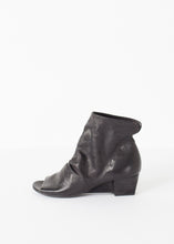 Block Wedge in Black - gstuffpro.com
