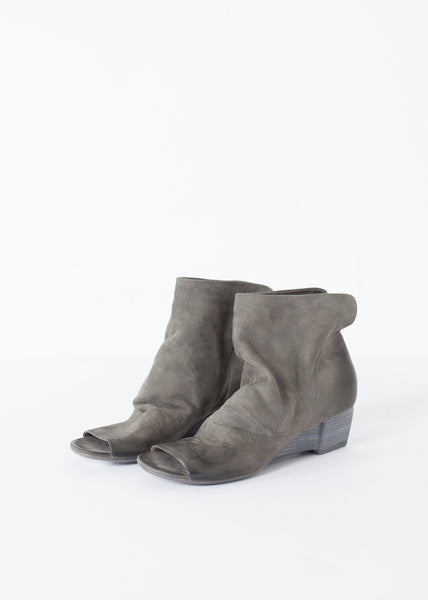 Block Wedge in Dark Slate - gstuffpro.com