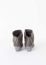Block Wedge in Dark Slate - gstuffpro.com