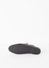 Backless Oxford in Black - gstuffpro.com