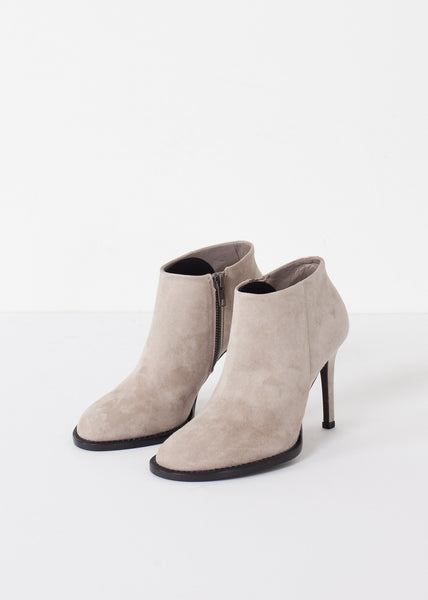 Camoscio Zip Heel - gstuffpro.com