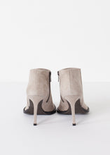 Camoscio Zip Heel - gstuffpro.com