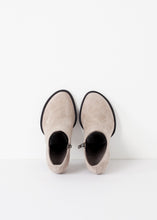 Camoscio Zip Heel - gstuffpro.com