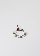 Garnet Bracelet in Frothy Pearl - gstuffpro.com