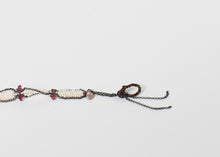 Garnet Bracelet in Frothy Pearl - gstuffpro.com