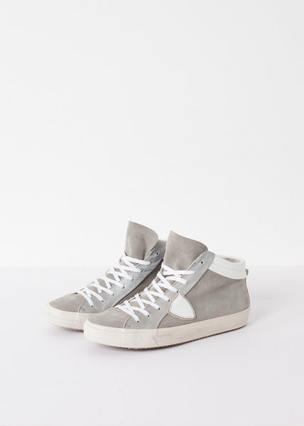 High Top Sneaker - gstuffpro.com