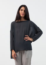 Hand Dyed Silk Top - gstuffpro.com