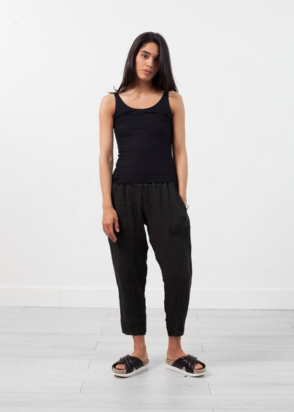 Feather Ribbed Tank - gstuffpro.com
