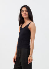 Feather Ribbed Tank - gstuffpro.com