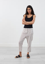 Silk Drop Crotch Pant - gstuffpro.com