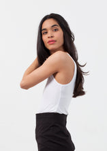 Feather Ribbed Tank - gstuffpro.com
