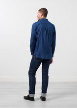 Casual Indigo Shirt - gstuffpro.com