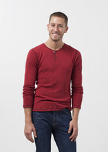 Two Button Henley - gstuffpro.com