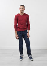 Two Button Henley - gstuffpro.com