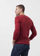 Two Button Henley - gstuffpro.com