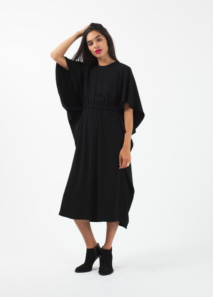 Elastic Waist Dress - gstuffpro.com