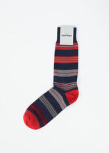 Amsterdam Stripe Sock - gstuffpro.com
