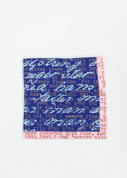 Poetry Bandana - gstuffpro.com