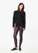 Symphonie Sweatshirt in Black - gstuffpro.com