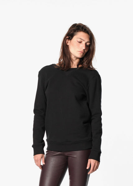 Symphonie Sweatshirt in Black - gstuffpro.com