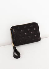 Elodie Leather Wallet in Black - gstuffpro.com