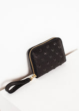 Elodie Leather Wallet in Black - gstuffpro.com