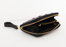Elodie Leather Wallet in Black - gstuffpro.com